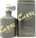 Liz Claiborne Curve Black Eau de Cologne 4.2oz (125ml) Spray
