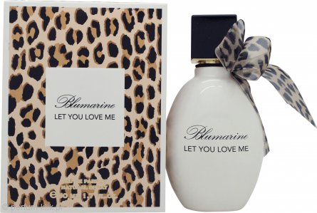 blumarine let you love me woda perfumowana 50 ml   