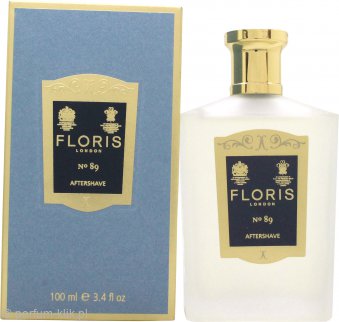 floris no. 89 woda po goleniu 100 ml   