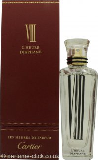 Cartier Les Heures de Cartier L Heure Diaphane VIII Eau de