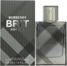 Burberry Brit Eau de Toilette 1.7oz (50ml) Spray