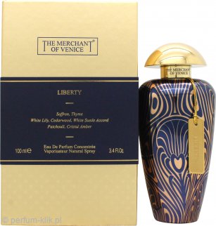 the merchant of venice liberty