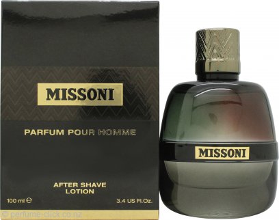 Missoni Parfum Pour Homme Aftershave Lotion 100ml Splash