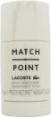Lacoste Match Point Deodorant 75g Stick