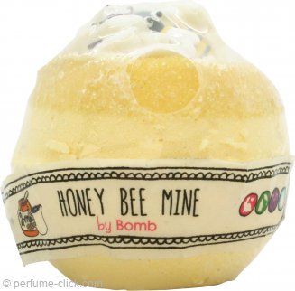 Bomb Cosmetics Honey Bee Mine Bath Blaster 160g