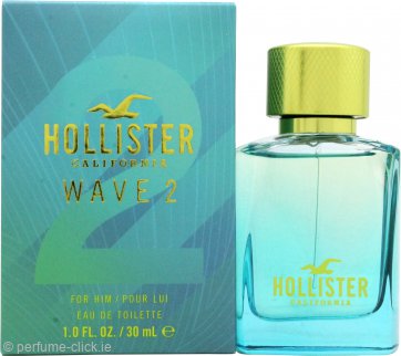 Hollister wave 2025 2 30ml