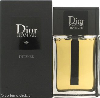 Dior Homme Parfum -vs- Dior Homme Intense 