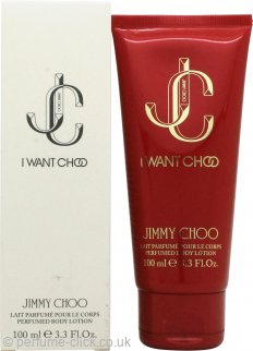 Jimmy Choo I Want Choo Perfumed Body Lotion 100ml