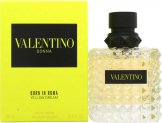 Valentino Donna Born In Rome Yellow Dream