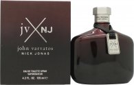 John Varvatos JV x NJ Crimson Eau de Toilette 4.2oz (125ml) Spray