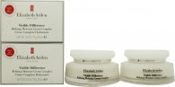 Elizabeth Arden Visible Difference Refining Moisture Cream 2x100ml