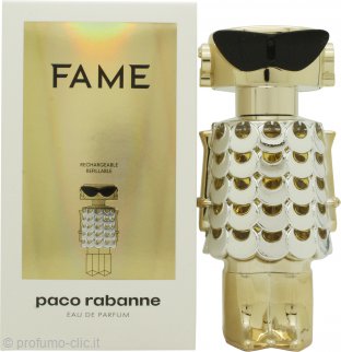 Paco Rabanne Fame Eau de Parfum 80ml Refillable Spray