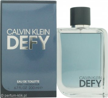 calvin klein defy