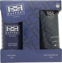 Dana Rapport Sport Gift Set 5.1oz (150ml) Shower Gel + 5.1oz (150ml) Deodorant Body Spray