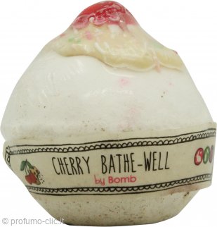 Bomb Cosmetics Cherry Bathe-Well Bath Blaster 160g