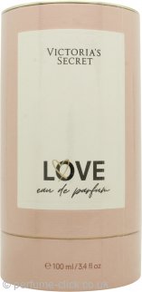 Victoria's Secret Love by Victoria's Secret Eau De Parfum Spray for Wo —