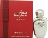 Salvatore Ferragamo Amo Ferragamo Eau de Parfum 50ml Spray - Limited Edition