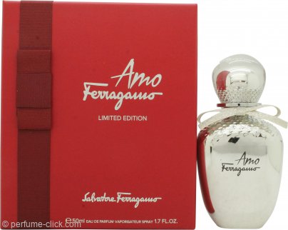 Salvatore Ferragamo Amo Ferragamo Eau de Parfum 1.7oz (50ml) Spray -  Limited Edition