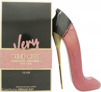 Perfume Very Good Girl Glam Carolina Herrera Edp Feminino - Carolina Herrera