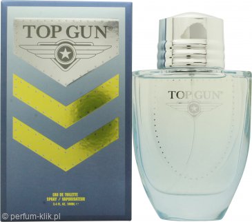 top gun chevron woda toaletowa 100 ml   