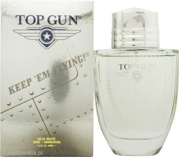 top gun keep 'em flying woda toaletowa 100 ml   