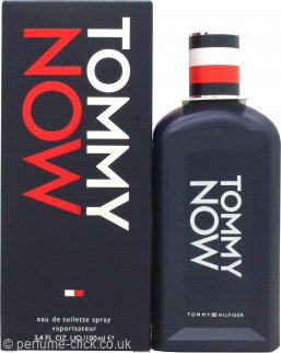 Tommy now eau clearance de toilette