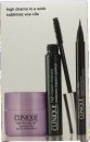 Clinique High Drama is a Wink Gift Set 7ml Mascara + 15ml Take the Day Off Cleansing Balm + 0.34ml Pretty Easy Liquid Eyelining Pen
