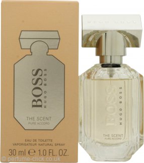 Boss the scent sale accord