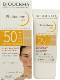 Bioderma Photoderm AR 50+ Tinted Cream 1.0oz (30ml)
