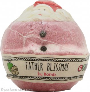 Bomb Cosmetics Father Blissmass Christmas Bath Blaster 160g