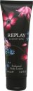Replay Signature for Women Body Lotion 100ml