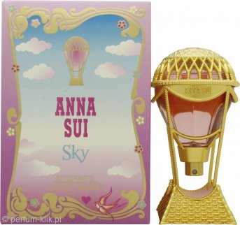 anna sui sky woda toaletowa 50 ml   