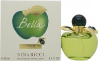 Nina Ricci Bella Eau de Toilette 1.7oz (50ml) Spray
