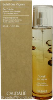 Caudalie Soleil des Vignes Eau Fraîche 1.7oz (50ml) Spray