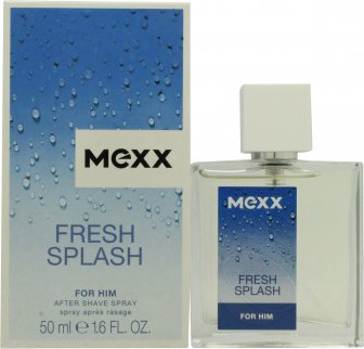 mexx fresh splash for him woda po goleniu 50 ml   