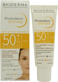 Bioderma Photoderm Spot-Age Invisible Gel-Cream SPF50+ 30ml