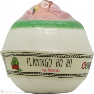 Bomb Cosmetics Flamingo Ho-Ho Bath Blaster 160g