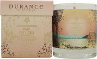 Durance Provence France Gingerbread Perfumed Natural Stearinlys 280g