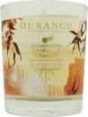 Durance Provence France Orange Cinnamon Perfumed Natural Stearinlys 75g