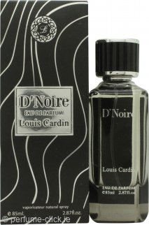  Louis Cardin Vibrant Noir EDP 95ML : Beauty