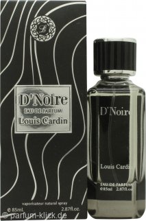  Louis Cardin Credible - Noir EDP For Men 100ml