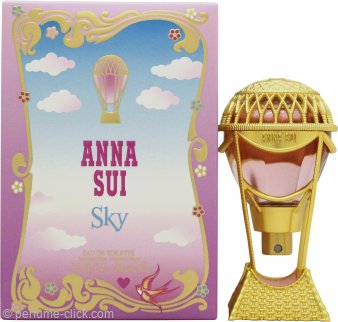 Anna Sui Sky Eau de Toilette 1.0oz (30ml) Spray