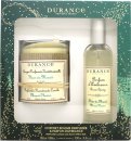 Durance Provence France Sensual Monoi Gift Set 180g Candle + 3.4oz (100ml) Room Spray