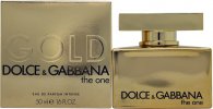 Dolce & Gabbana The One Gold Eau de Parfum Intense 1.7oz (50ml) Spray