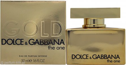 dolce & gabbana the one gold woda perfumowana 50 ml   