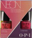 OPI Neon Color Cube Nail Lacquer Gift Set 4 x 3.75ml