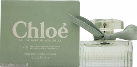 Chloé Eau de Parfum Naturelle 30ml Spray