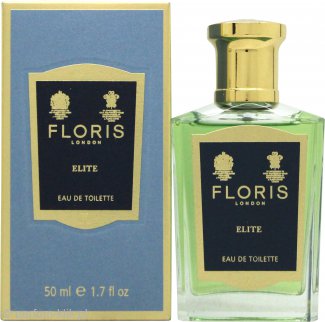 floris elite woda toaletowa 50 ml   