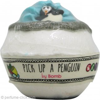 Bomb Cosmetics Pick Up A Penguin Bath Blaster 160g