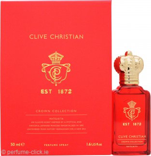 Shops Clive Christian Matsukita parfum